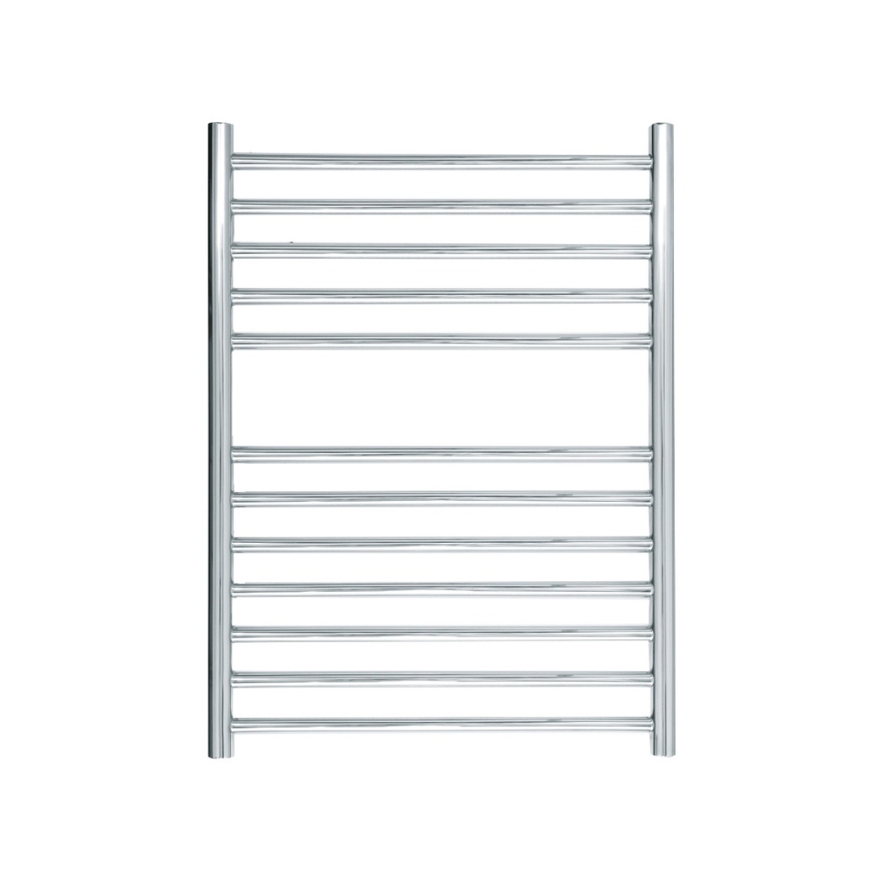 Cut out image of the The Sussex Range by JIS Ouse 700mm x 520mm Polished Stainless Steel Electric Towel Rail